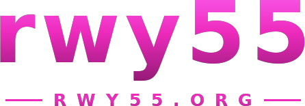 rwy55 โลโก้